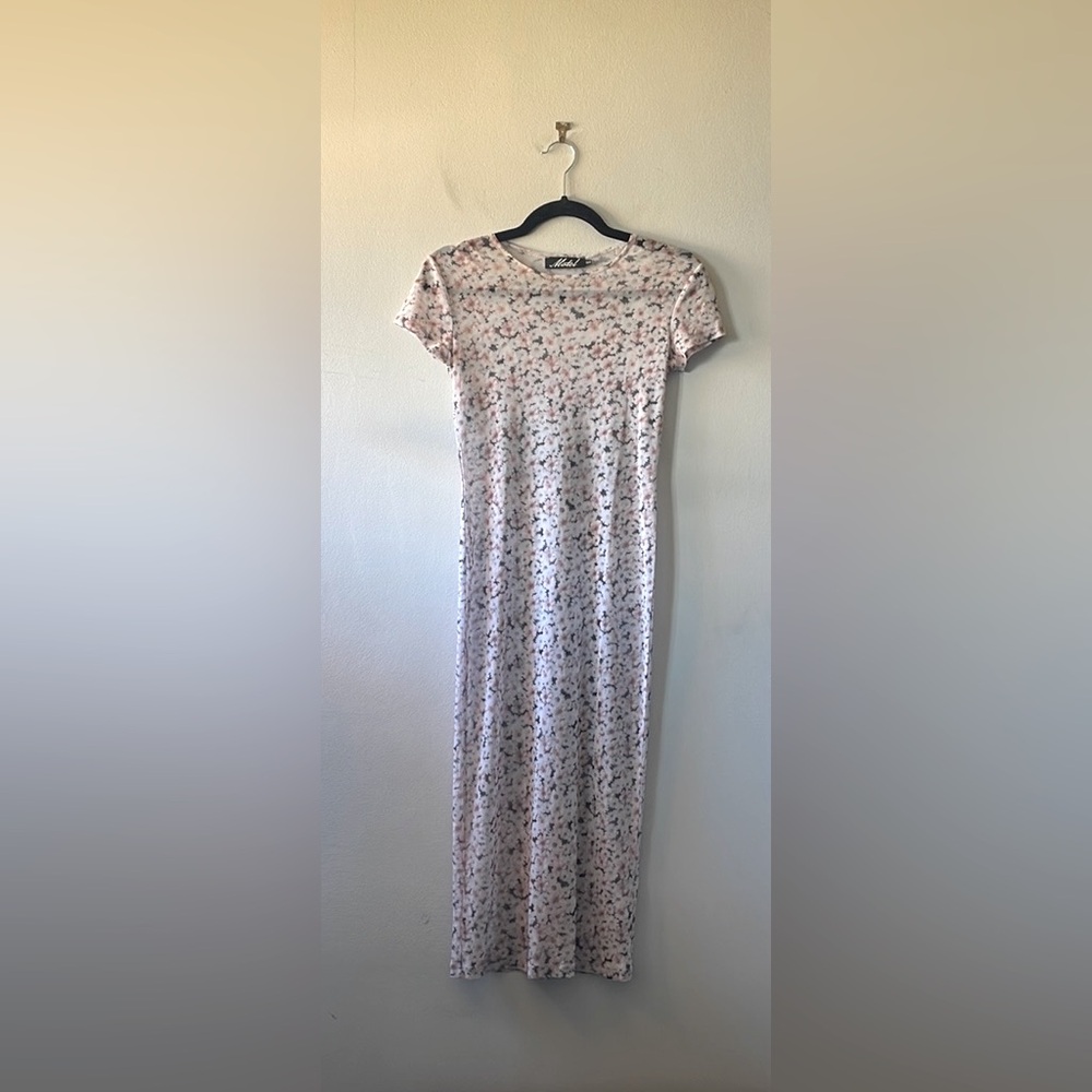 Motel Rocks Multicolor Floral Dress - Picture 5 of 5